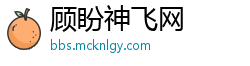 顾盼神飞网
